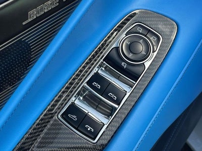 2024 Chevrolet Corvette Z06 Z06 3LZ