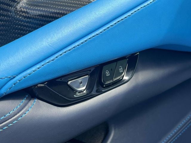 2024 Chevrolet Corvette Z06 Z06 3LZ