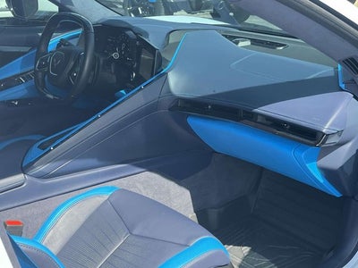2024 Chevrolet Corvette Z06 Z06 3LZ