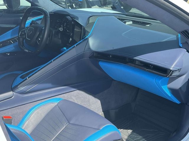 2024 Chevrolet Corvette Z06 Z06 3LZ