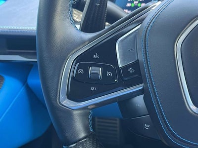 2024 Chevrolet Corvette Z06 Z06 3LZ