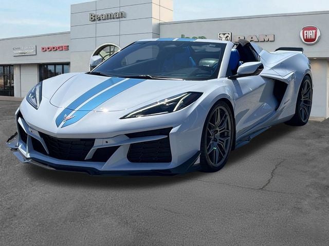 2024 Chevrolet Corvette Z06 Z06 3LZ