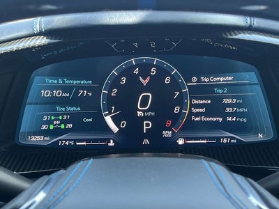 2024 Chevrolet Corvette Z06 Z06 3LZ