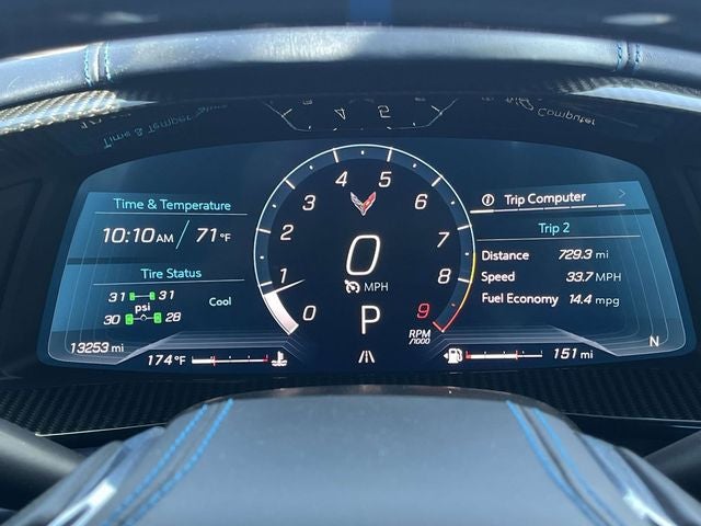 2024 Chevrolet Corvette Z06 Z06 3LZ