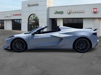2024 Chevrolet Corvette Z06 Z06 3LZ
