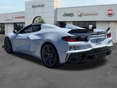2024 Chevrolet Corvette Z06 Z06 3LZ