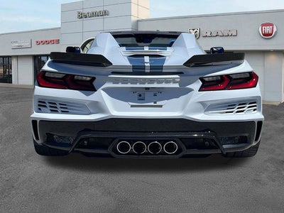 2024 Chevrolet Corvette Z06 Z06 3LZ