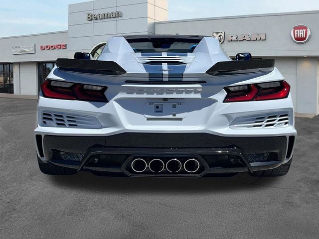 2024 Chevrolet Corvette Z06 Z06 3LZ