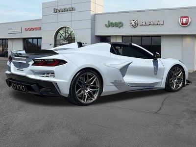 2024 Chevrolet Corvette Z06 Z06 3LZ