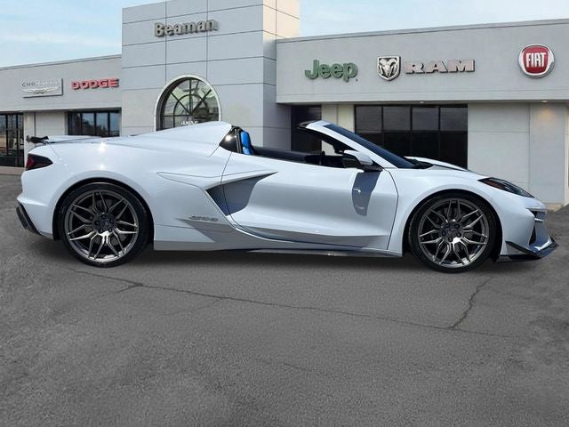 2024 Chevrolet Corvette Z06 Z06 3LZ