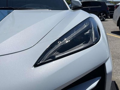 2024 Chevrolet Corvette Z06 Z06 3LZ