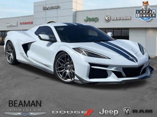 2024 Chevrolet Corvette Z06 Z06 3LZ