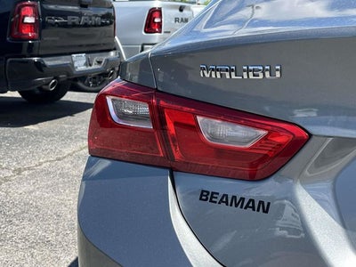 2023 Chevrolet Malibu LT 1LT