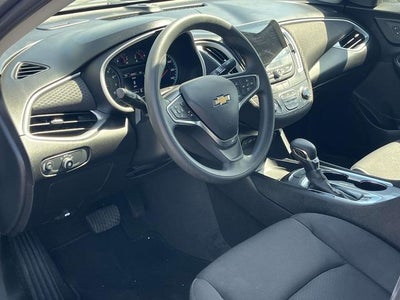 2023 Chevrolet Malibu LT 1LT