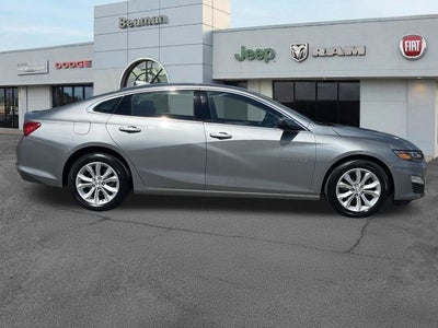 2023 Chevrolet Malibu LT 1LT