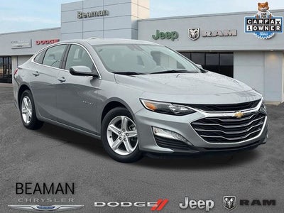 2024 Chevrolet Malibu LT 1LT