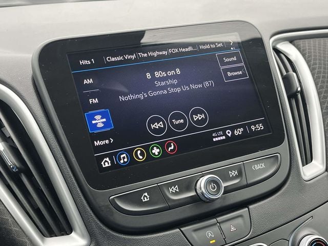 2024 Chevrolet Malibu LT 1LT