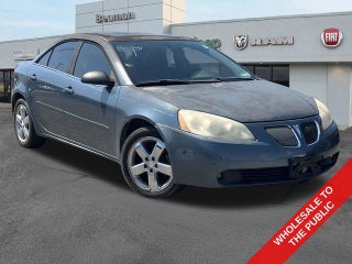 2005 Pontiac G6 GT