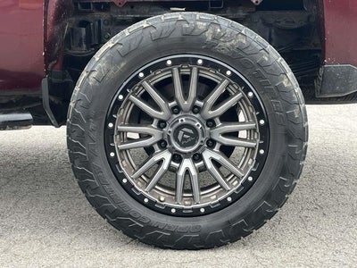 2017 Chevrolet Silverado 3500HD Work Truck