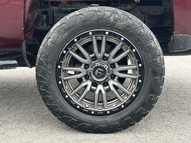 2017 Chevrolet Silverado 3500HD Work Truck