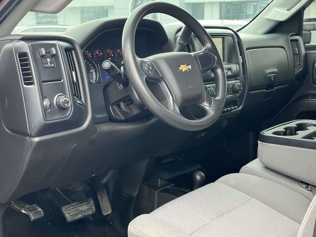 2017 Chevrolet Silverado 3500HD Work Truck