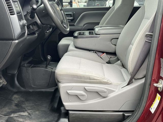 2017 Chevrolet Silverado 3500HD Work Truck