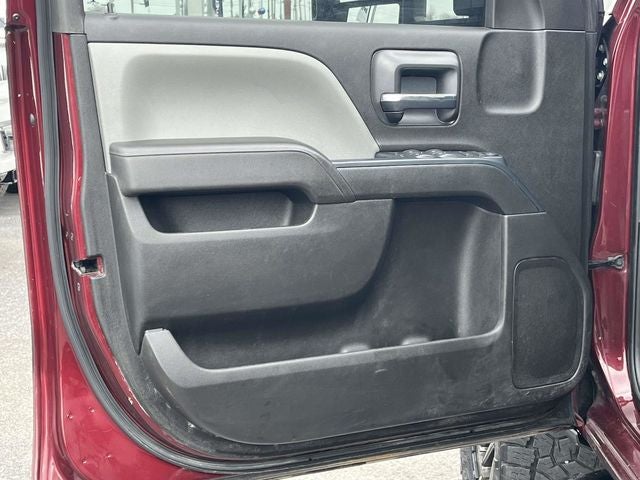 2017 Chevrolet Silverado 3500HD Work Truck