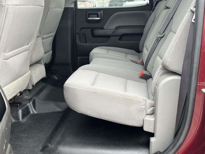 2017 Chevrolet Silverado 3500HD Work Truck