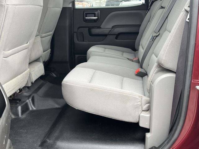 2017 Chevrolet Silverado 3500HD Work Truck