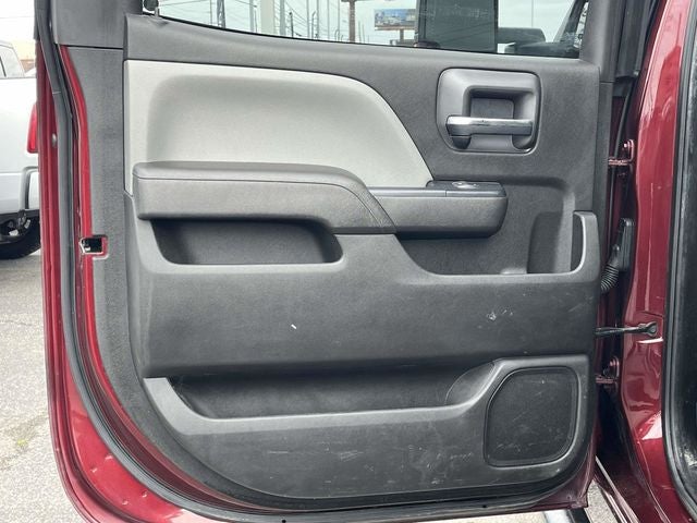 2017 Chevrolet Silverado 3500HD Work Truck