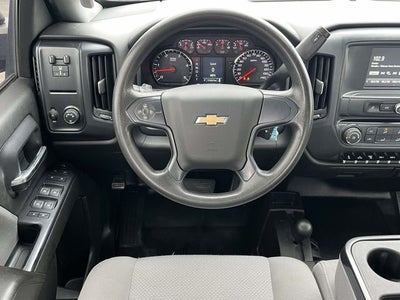 2017 Chevrolet Silverado 3500HD Work Truck