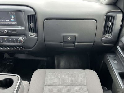 2017 Chevrolet Silverado 3500HD Work Truck