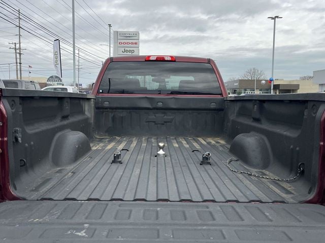2017 Chevrolet Silverado 3500HD Work Truck