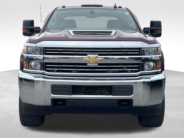 2017 Chevrolet Silverado 3500HD Work Truck