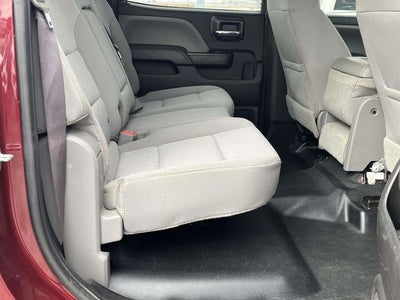 2017 Chevrolet Silverado 3500HD Work Truck