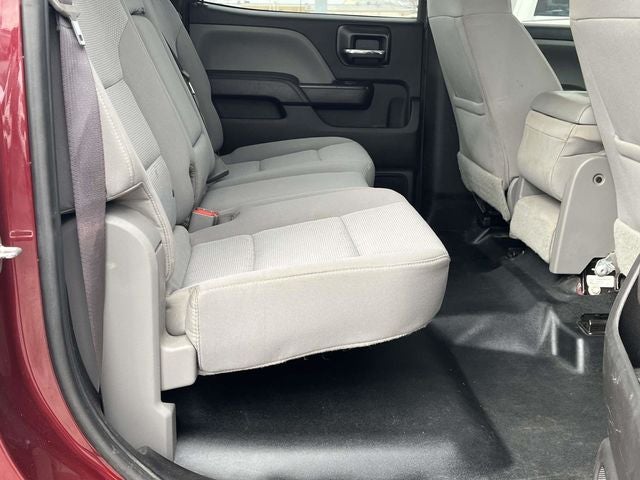 2017 Chevrolet Silverado 3500HD Work Truck