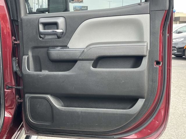 2017 Chevrolet Silverado 3500HD Work Truck