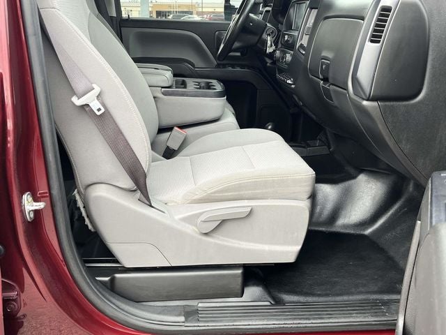 2017 Chevrolet Silverado 3500HD Work Truck