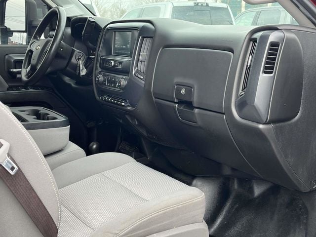 2017 Chevrolet Silverado 3500HD Work Truck