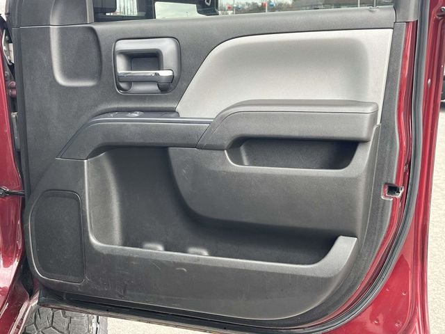 2017 Chevrolet Silverado 3500HD Work Truck