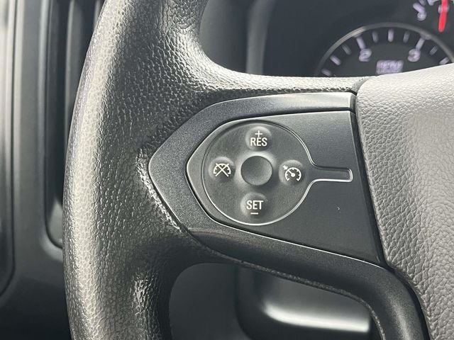 2017 Chevrolet Silverado 3500HD Work Truck