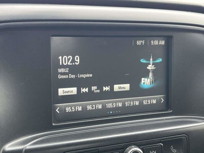 2017 Chevrolet Silverado 3500HD Work Truck