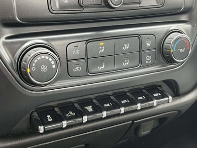 2017 Chevrolet Silverado 3500HD Work Truck