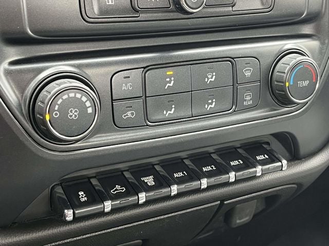 2017 Chevrolet Silverado 3500HD Work Truck