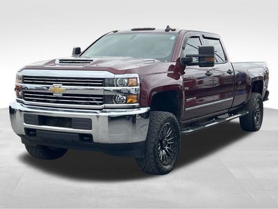 2017 Chevrolet Silverado 3500HD Work Truck