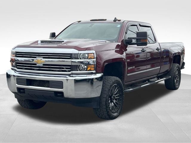 2017 Chevrolet Silverado 3500HD Work Truck