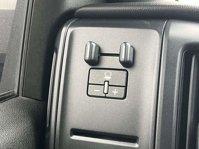 2017 Chevrolet Silverado 3500HD Work Truck