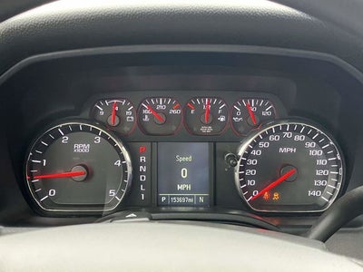 2017 Chevrolet Silverado 3500HD Work Truck