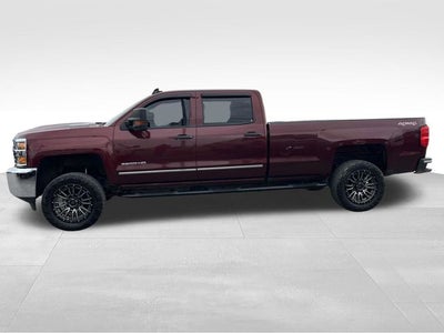2017 Chevrolet Silverado 3500HD Work Truck