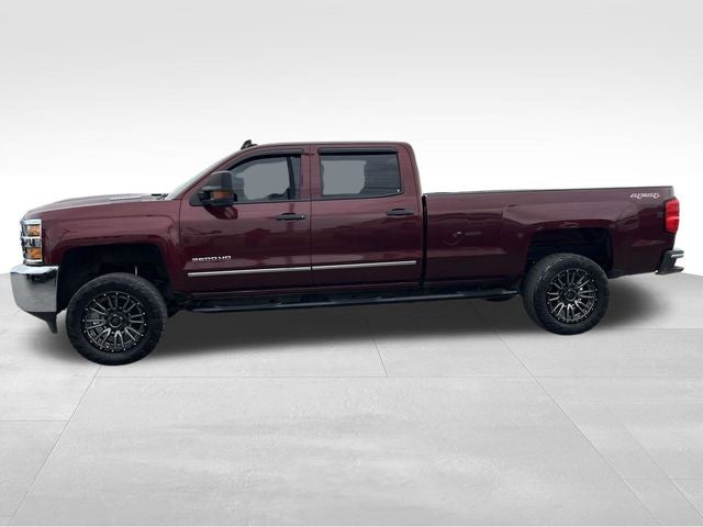 2017 Chevrolet Silverado 3500HD Work Truck